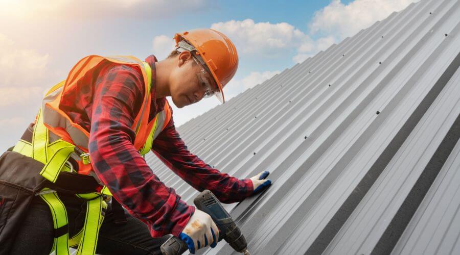 GAF warranty roofing in Blackburn, MO